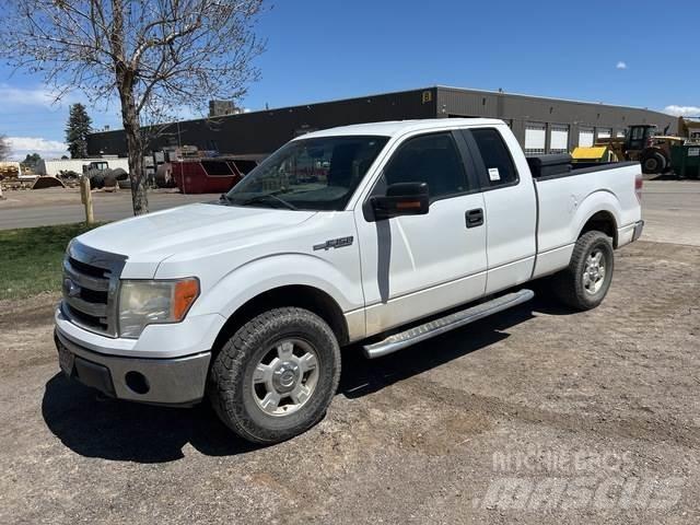 Ford F-150 أخرى