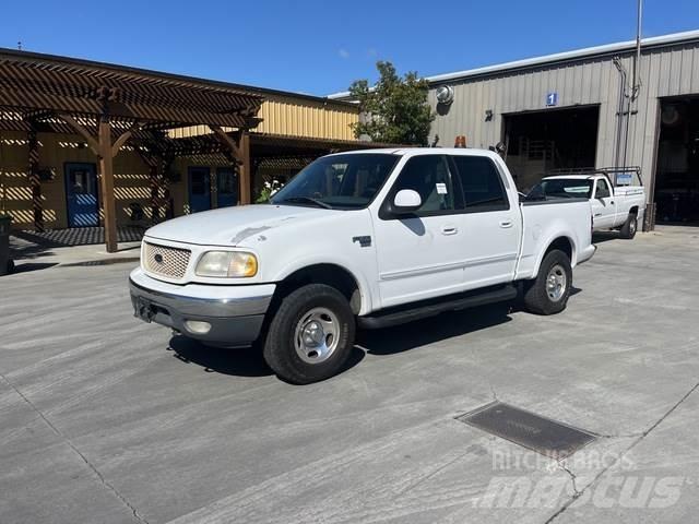 Ford F-150 أخرى