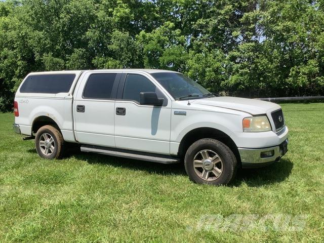 Ford F-150 شاحنات خفيفة/مفصلية الجوانب