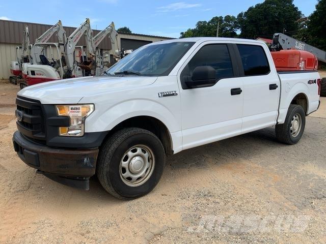 Ford F-150 شاحنات خفيفة/مفصلية الجوانب