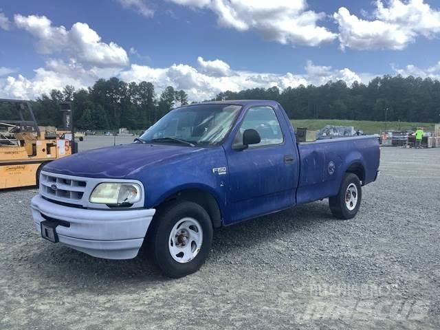 Ford F-150 أخرى