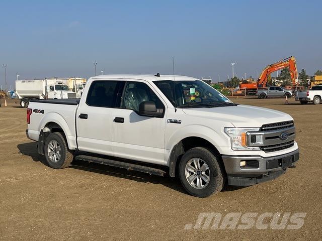 Ford F-150 شاحنات خفيفة/مفصلية الجوانب
