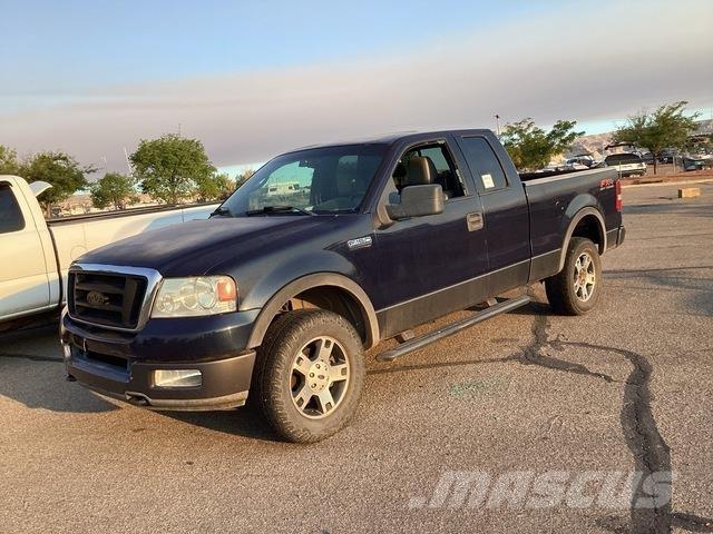 Ford F-150 شاحنات خفيفة/مفصلية الجوانب