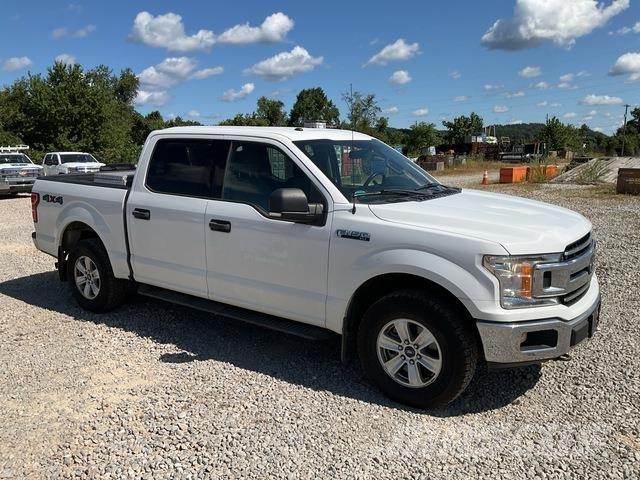 Ford F-150 شاحنات خفيفة/مفصلية الجوانب