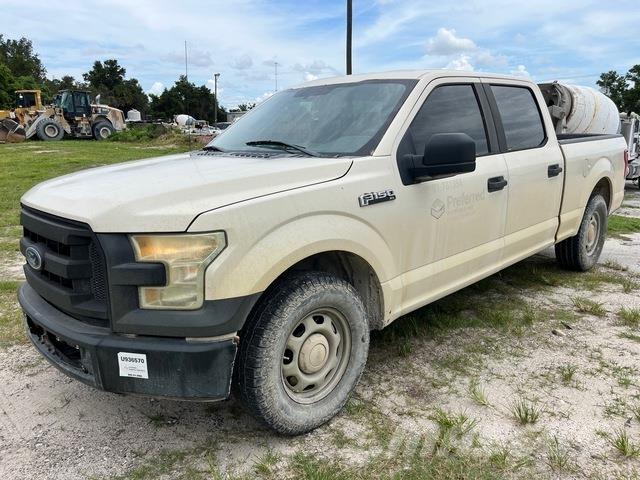 Ford F-150 شاحنات خفيفة/مفصلية الجوانب