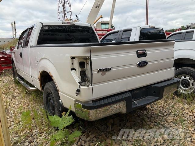 Ford F-150 شاحنات خفيفة/مفصلية الجوانب