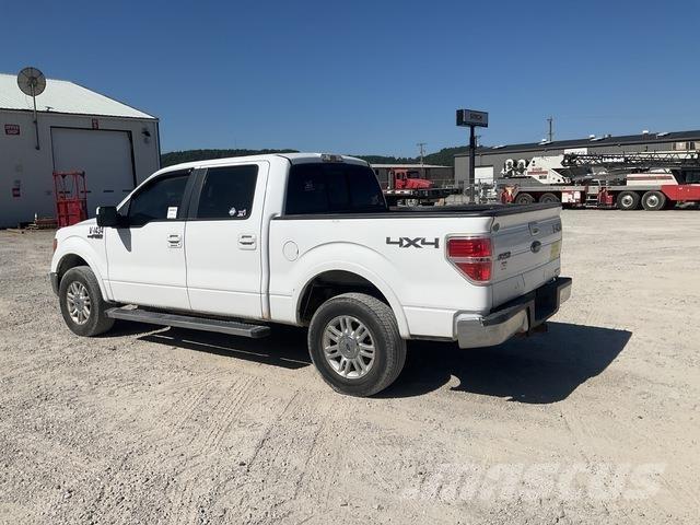 Ford F-150 شاحنات خفيفة/مفصلية الجوانب