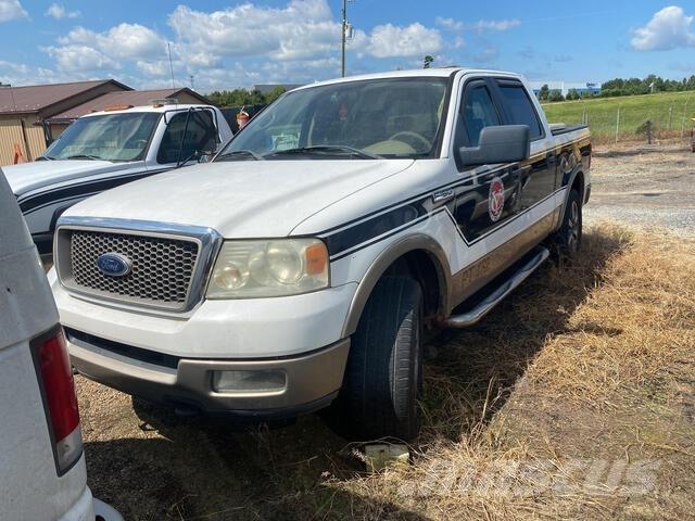 Ford F-150 شاحنات خفيفة/مفصلية الجوانب
