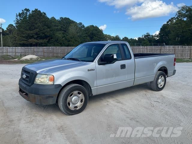 Ford F-150 شاحنات خفيفة/مفصلية الجوانب