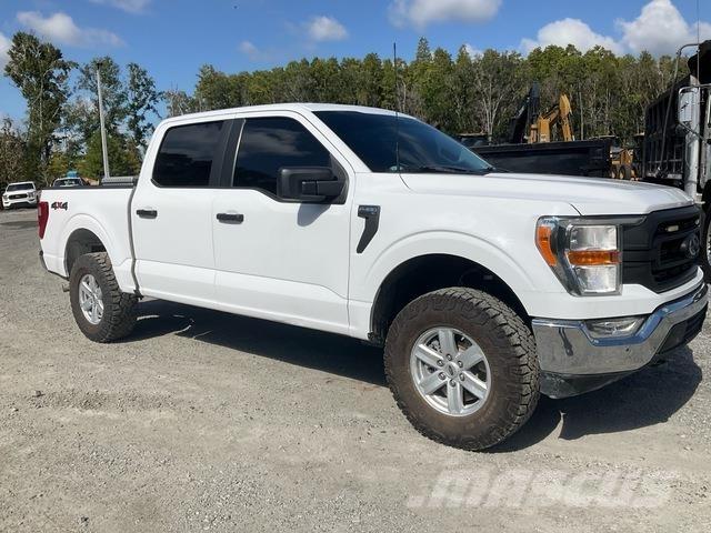 Ford F-150 شاحنات خفيفة/مفصلية الجوانب