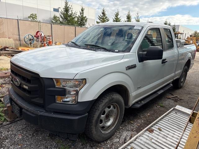 Ford F-150 شاحنات خفيفة/مفصلية الجوانب