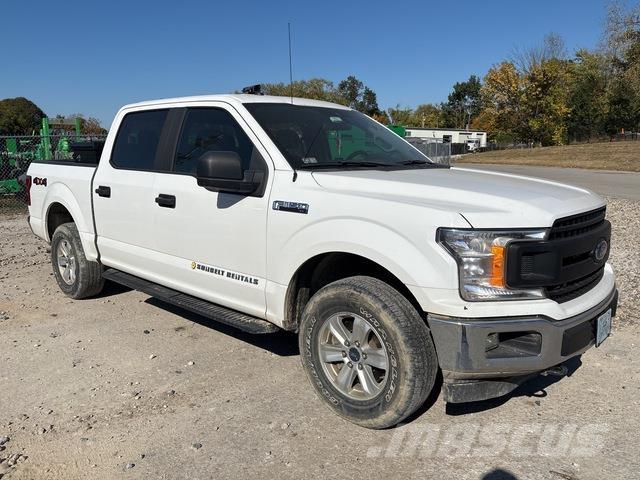 Ford F-150 شاحنات خفيفة/مفصلية الجوانب