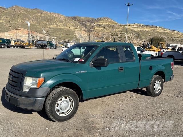 Ford F-150 شاحنات خفيفة/مفصلية الجوانب