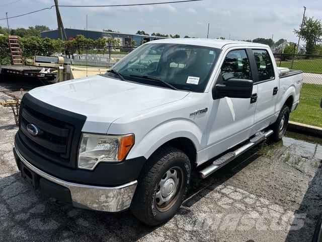 Ford F-150 4x4 أخرى