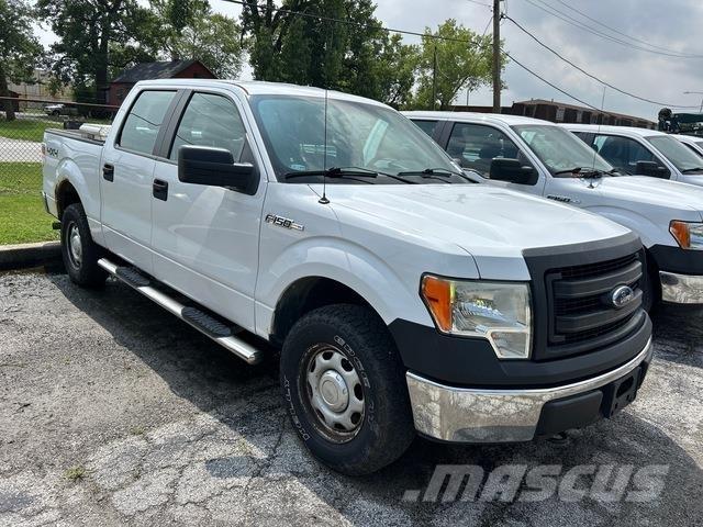 Ford F-150 4x4 أخرى