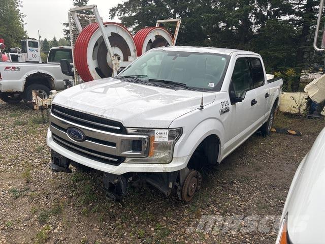 Ford F-150 4x4 شاحنات خفيفة/مفصلية الجوانب