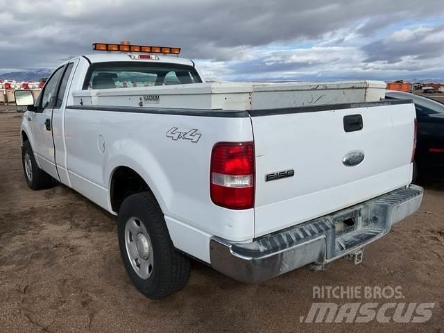 Ford F-150 FX4 أخرى