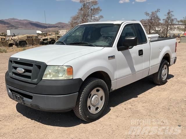Ford F-150 STX أخرى