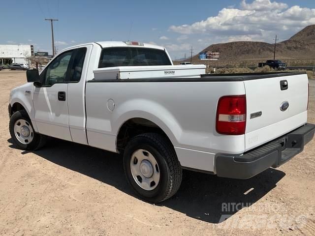 Ford F-150 STX أخرى