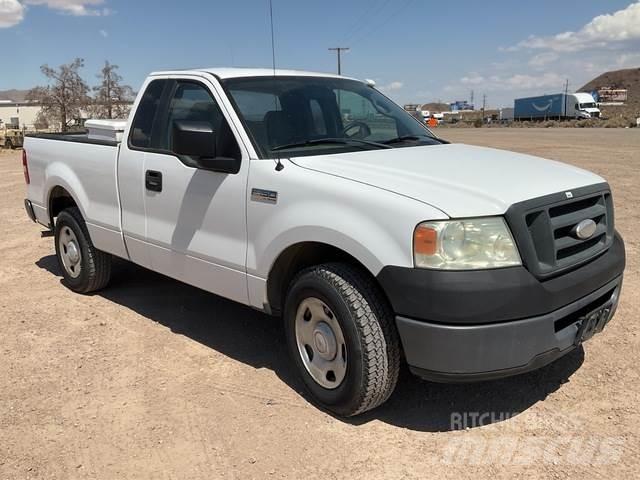 Ford F-150 STX أخرى