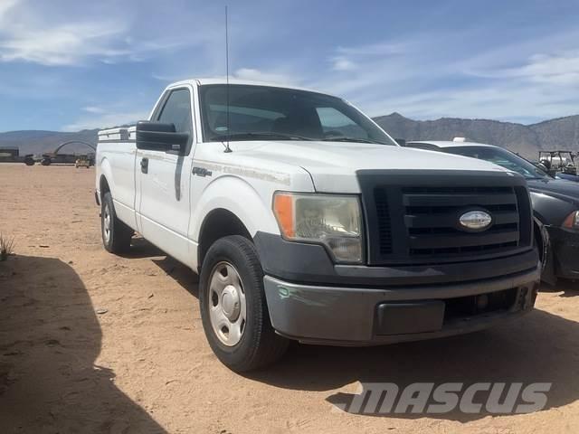 Ford F-150 STX أخرى