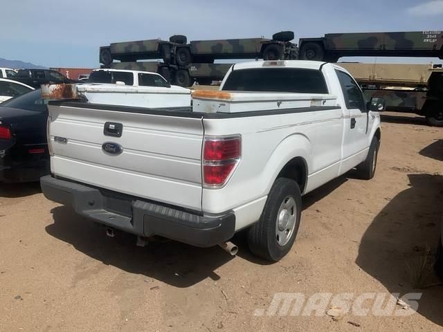Ford F-150 STX أخرى