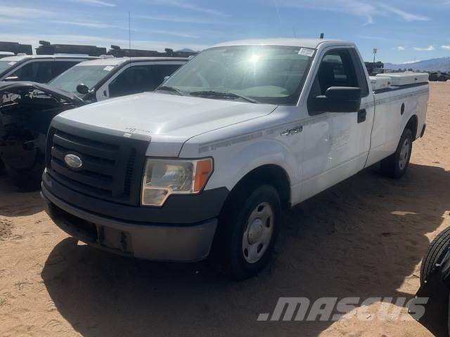 Ford F-150 STX أخرى
