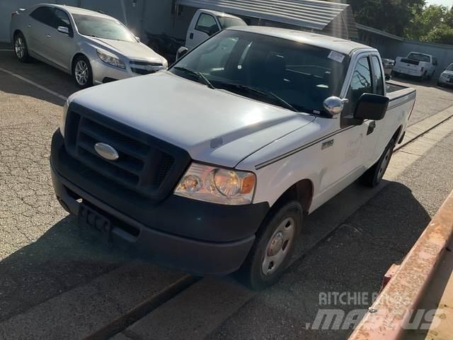 Ford F-150 STX أخرى