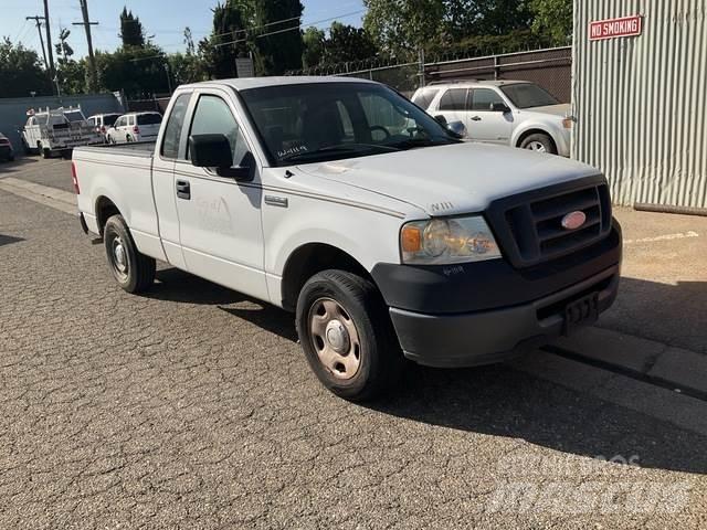 Ford F-150 STX أخرى