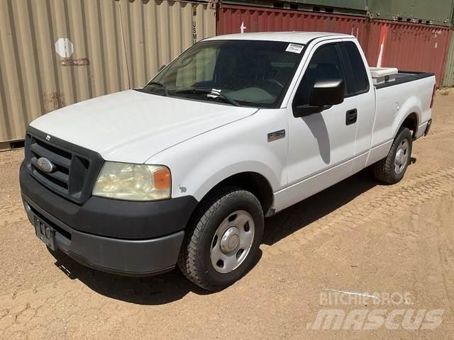 Ford F-150 STX أخرى