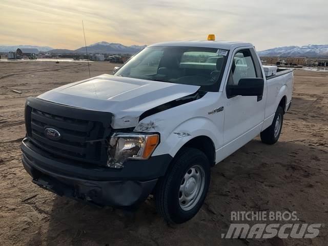 Ford F-150 XL أخرى