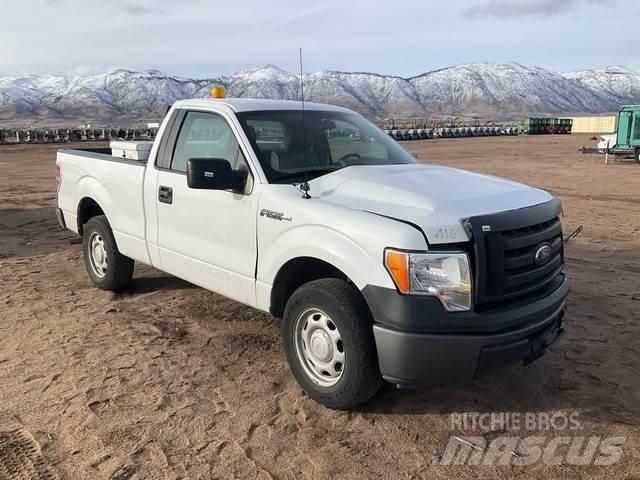 Ford F-150 XL أخرى