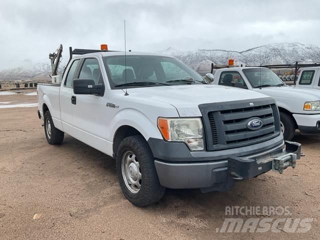 Ford F-150 XL مركبات الأغراض العامة