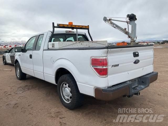 Ford F-150 XL مركبات الأغراض العامة