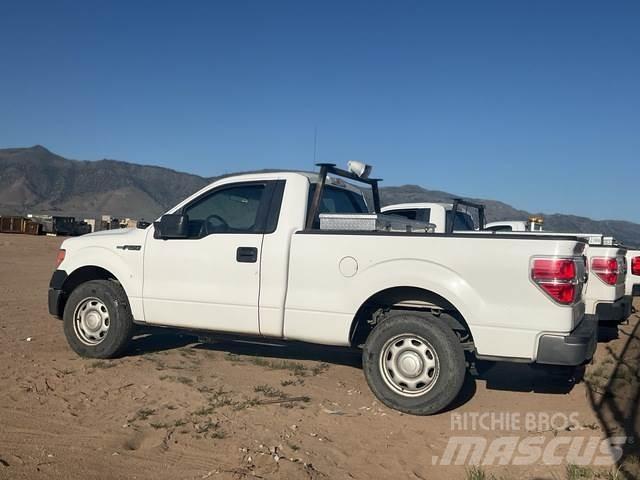 Ford F-150 XL أخرى
