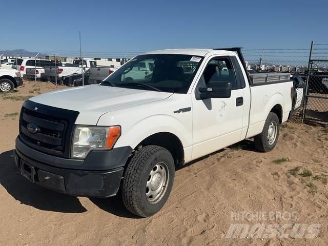 Ford F-150 XL أخرى
