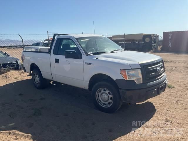 Ford F-150 XL أخرى