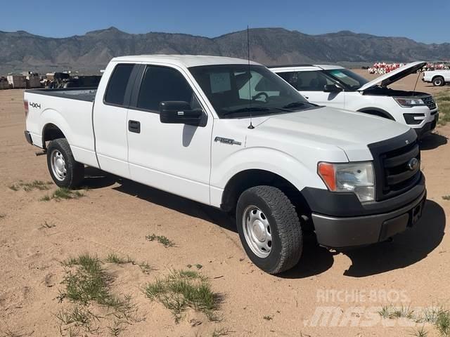 Ford F-150 XL أخرى