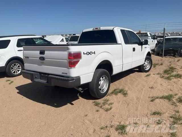Ford F-150 XL أخرى