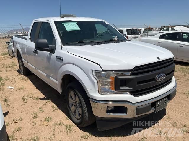 Ford F-150 XL أخرى
