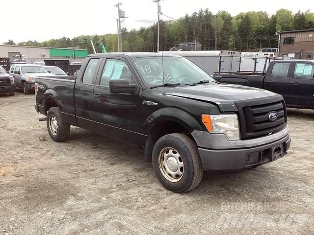 Ford F-150 XL أخرى