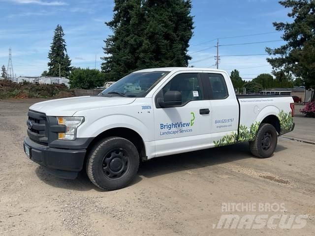 Ford F-150 XL أخرى