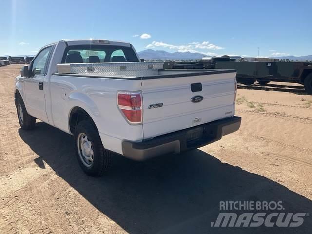 Ford F-150 XL أخرى