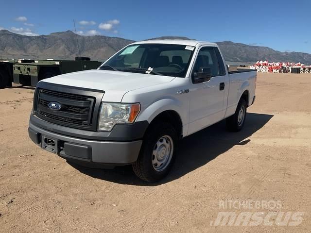 Ford F-150 XL أخرى