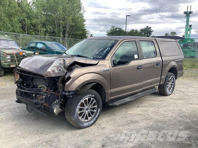Ford F-150 XL شاحنات خفيفة/مفصلية الجوانب