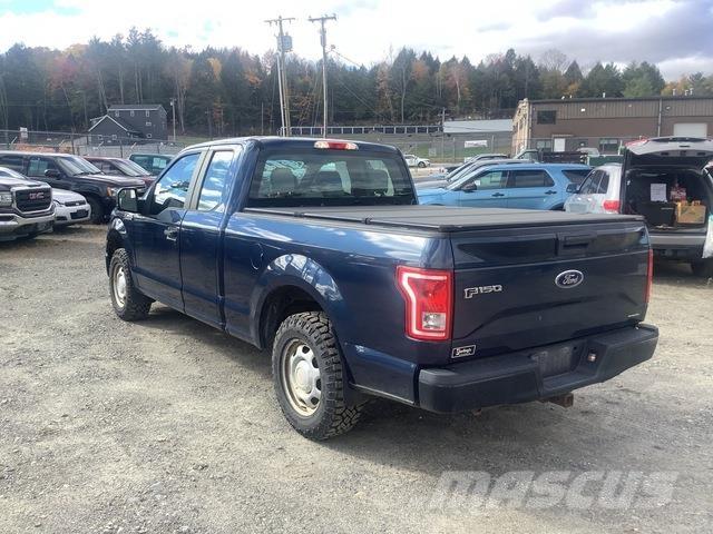 Ford F-150 XL شاحنات خفيفة/مفصلية الجوانب
