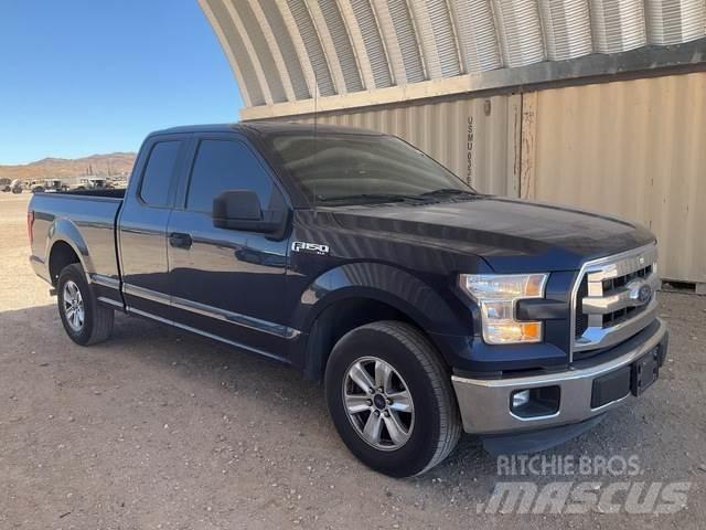 Ford F-150 XLT أخرى