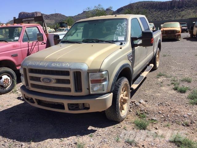 Ford F-250 شاحنات خفيفة/مفصلية الجوانب