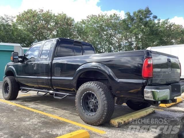 Ford F-250 أخرى