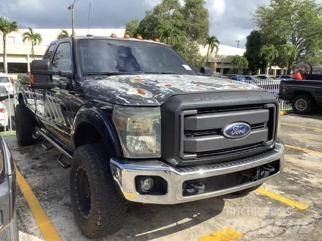 Ford F-250 أخرى